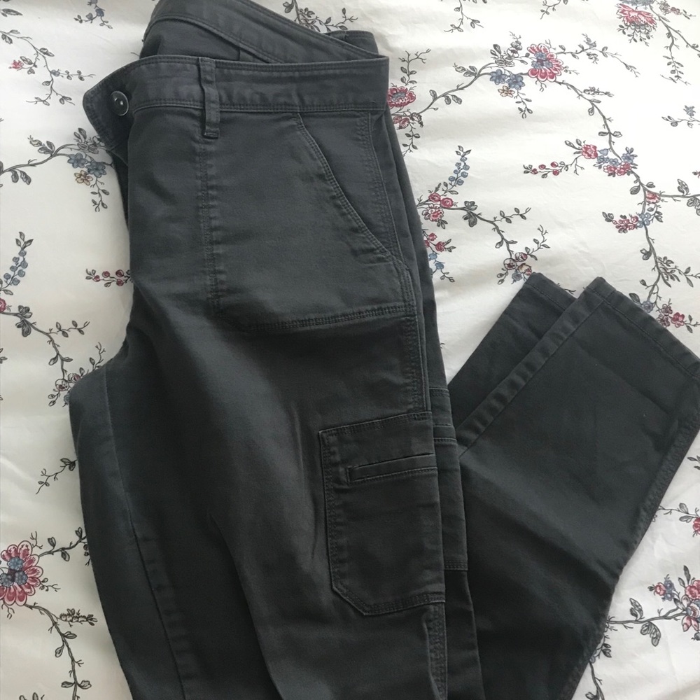 Loft Super skinny 30/10 pants